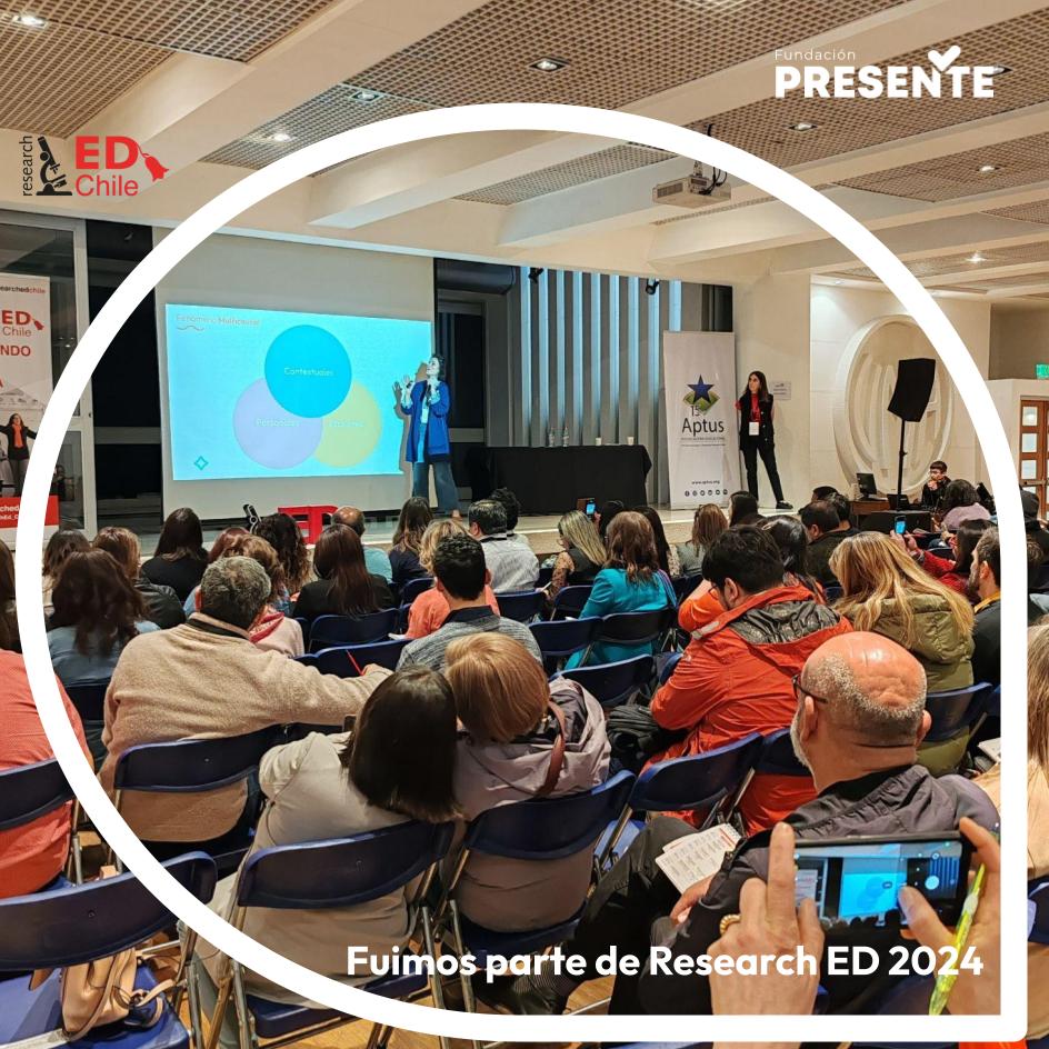 Fundación Educacional Presente tweet media