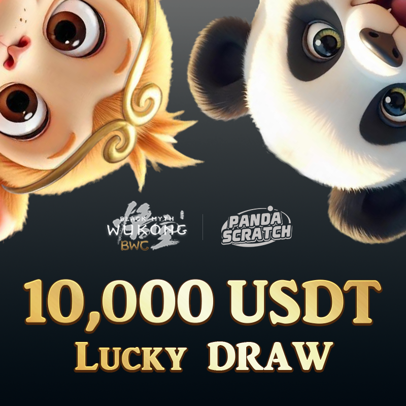 Panda_Scratch's tweet photo. New Limited-Time Cards!
PandaScratch × BWC 🐼🙈

- TIME  ⏱
UTC October 8th, 12:00 - UTC November 1st, 12:00

Play PandaScratch scratch cards for a chance to win the PandaScratch × BWC collaboration card!😏

As long as you own this collaboration card and are a BWC holder, you can participate in the LUCKY DRAW on UTC November 1st.✨
The system will randomly select lucky players from all eligible participants.⭐️

Total Prize Pool: 10,000 USDT💵🎉
First Prize: 3,000 USDT 💵🎉

#bwc #pandascratch #TON