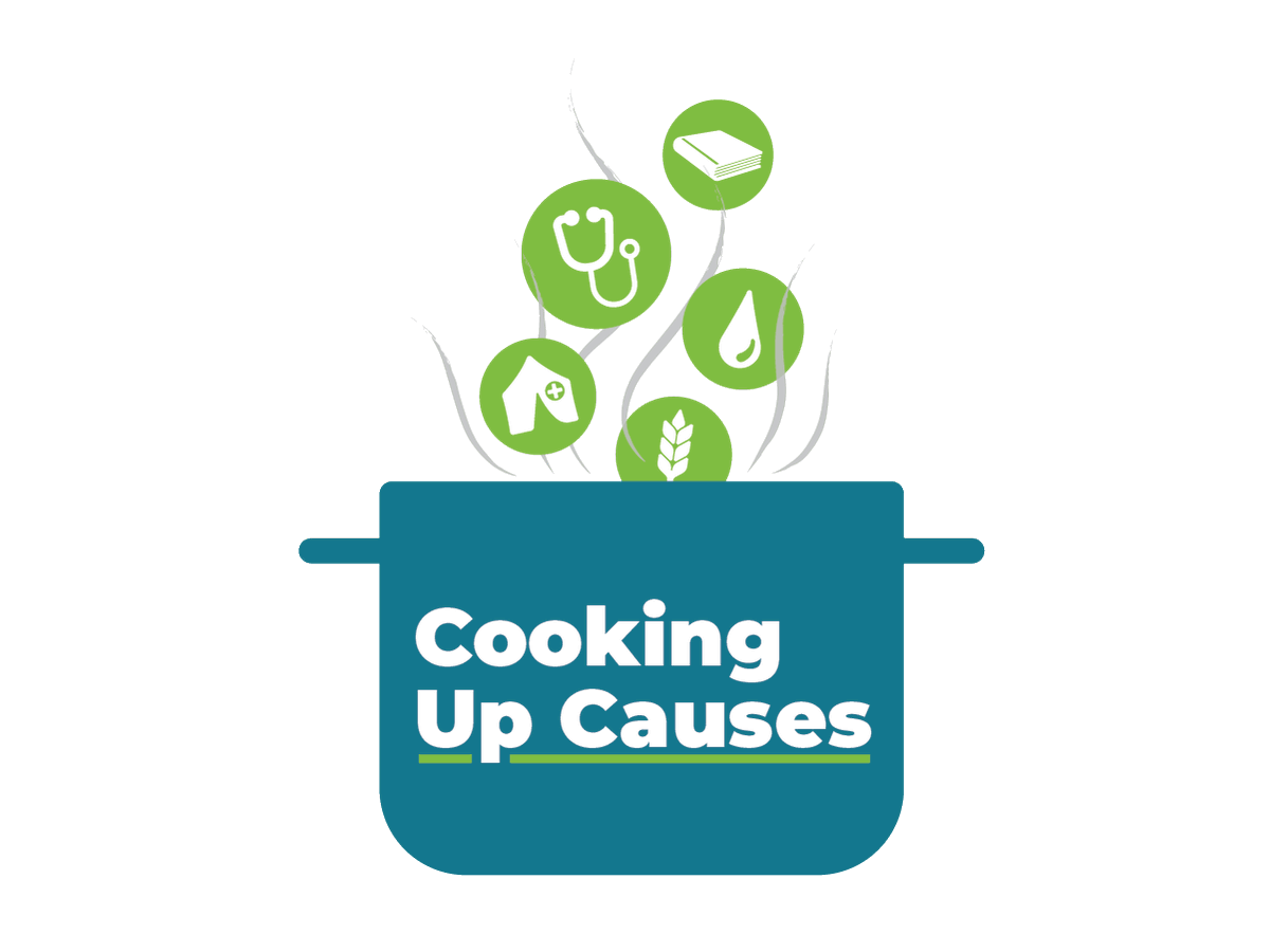 Wednesday, October 16th is World Food Day, and Global Impact is celebrating by hosting Cooking up Causes. I invite you to join us to hear the experiences of charities working in food security as well as to join us for a cook-along demonstration.charity.org/cooking-up-cau…