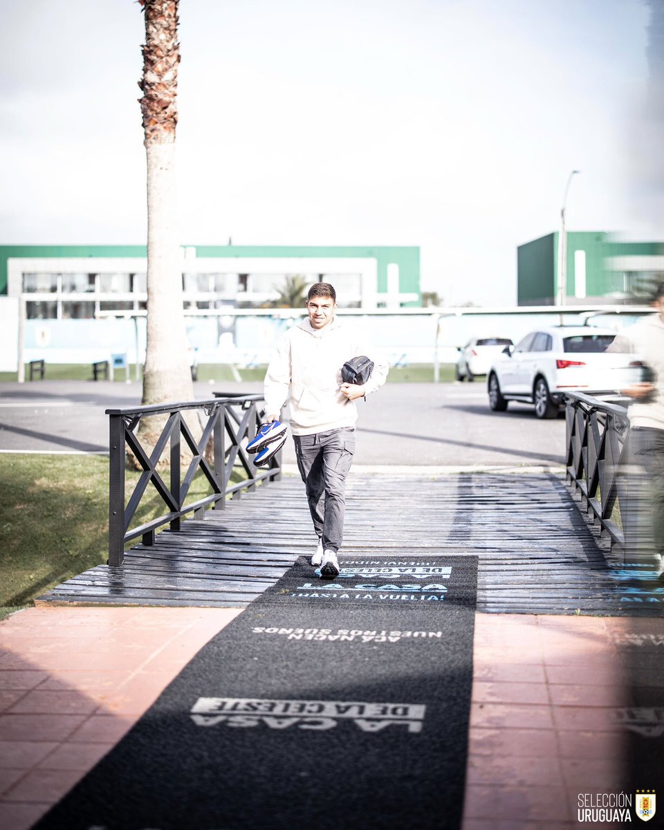 👋🏼 𝘼𝘿𝙀𝙇𝘼𝙉𝙏𝙀, 𝙇𝙐𝘾𝘼𝙎

Primera convocatoria para Sanabria. 

#ElEquipoQueNosUne