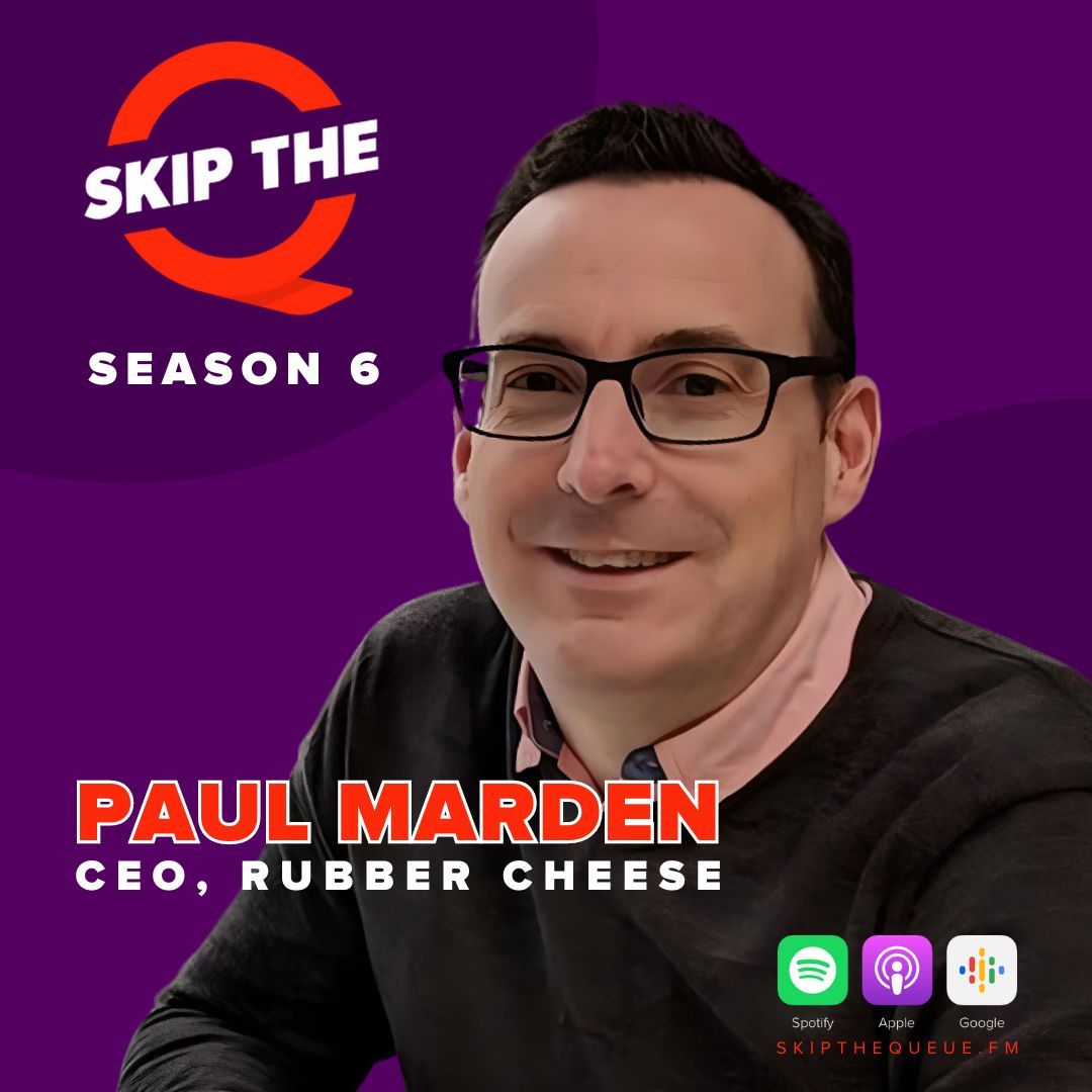 🎙 New episode launches tomorrow 🙌 

<a href="/paulmarden/">Paul Marden 🔧🎟️</a> dives into  attraction's digital sustainability, sharing his journey w/ @RubberCheese &amp; changes to their processes &amp; client's sites to be more sustainable
Clips from:
James Hobbs
Polly Buckland
Sue &amp; Lucy, Holkham
<a href="/itskellymolson/">Kelly Molson</a>