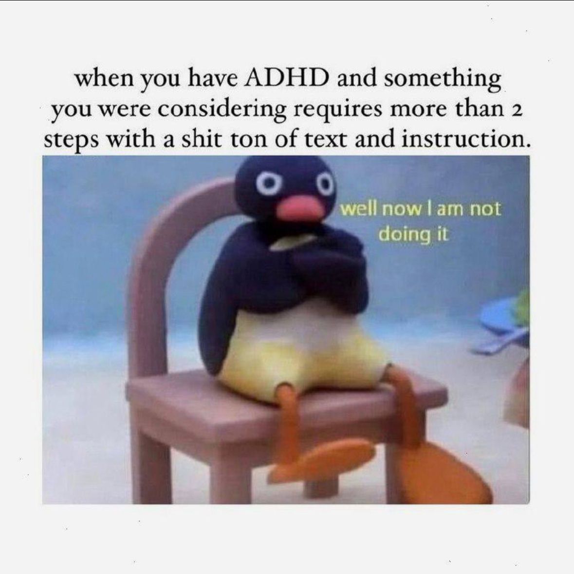 ADHDForReal's tweet image. 