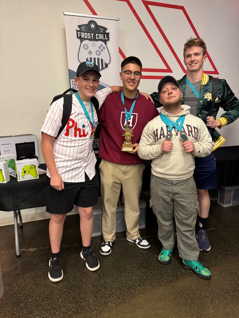 Frost Call tweet media