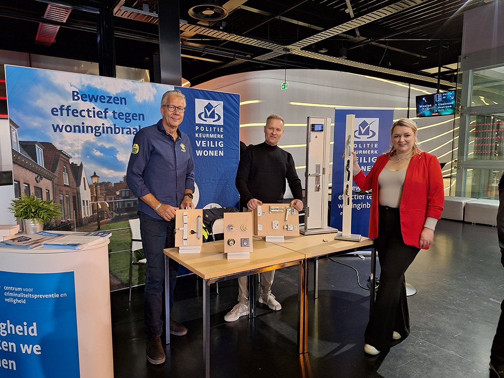 Politiekeurmerk Veilig Wonen (PKVW) tweet media