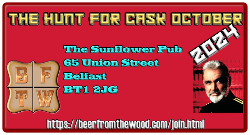 ๐๐๐๐ ๐
๐๐๐ ๐๐๐ ๐๐๐๐ ยฎ (@bftwni) on Twitter photo THE HUNT FOR CASK OCTOBER
#caskisback #caskale #supportcask #standupforcask #oncask #supportlocalbusiness #supportlocalni #BFTWNI
<a href="/Sunflower_Pub/">Sunflower pub</a>
A mostly untouched example of a Belfast back street boozer from years ago. A very popular and friendly place with an eclectic mix THE HUNT FOR CASK OCTOBER
#caskisback #caskale #supportcask #standupforcask #oncask #supportlocalbusiness #supportlocalni #BFTWNI
<a href="/Sunflower_Pub/">Sunflower pub</a>
A mostly untouched example of a Belfast back street boozer from years ago. A very popular and friendly place with an eclectic mix