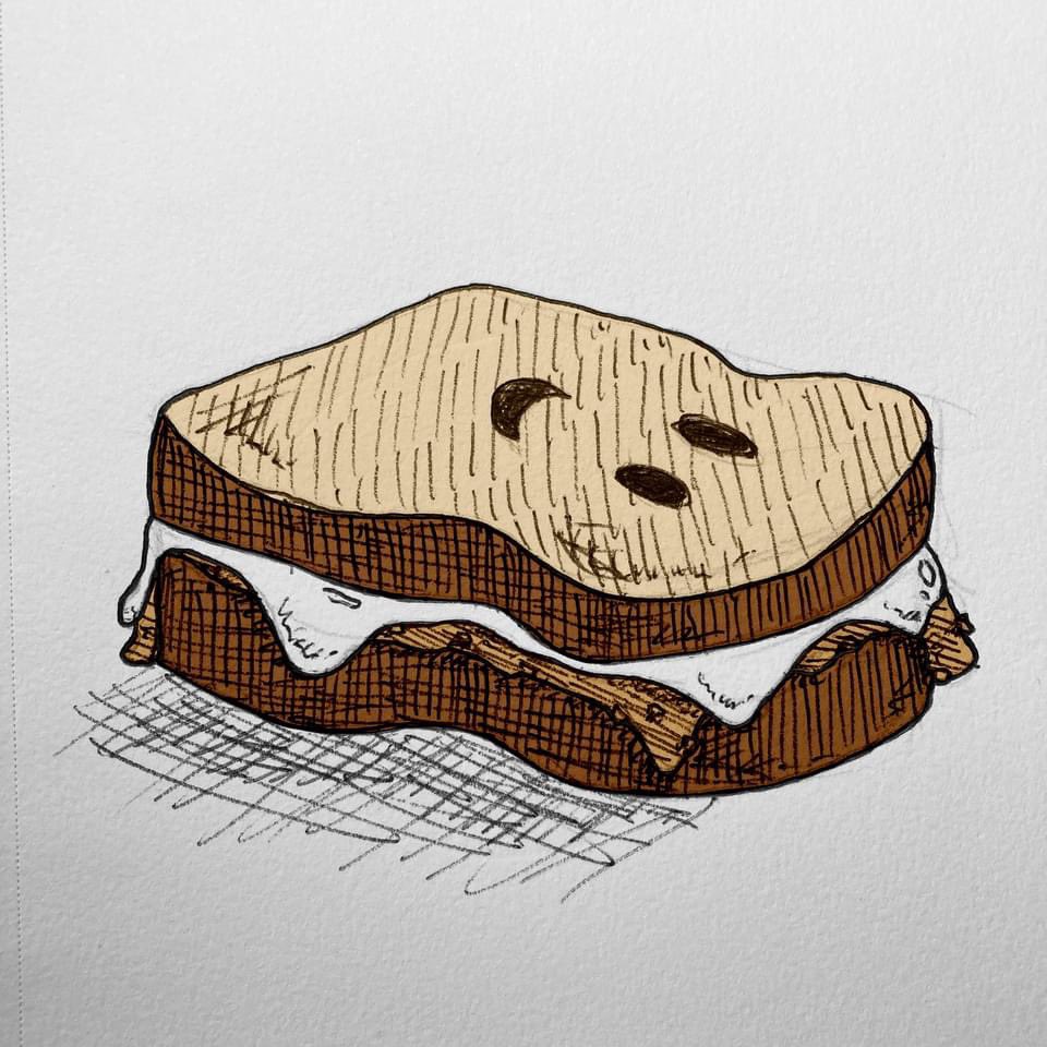 Candycritic's tweet image. It's #NationalFluffernutterDay!

#fluffernutter