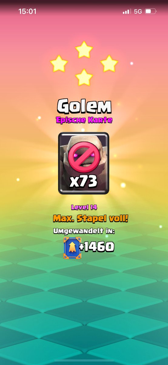 Supercell must be trolling 💀 not a single useful item out of drops yet