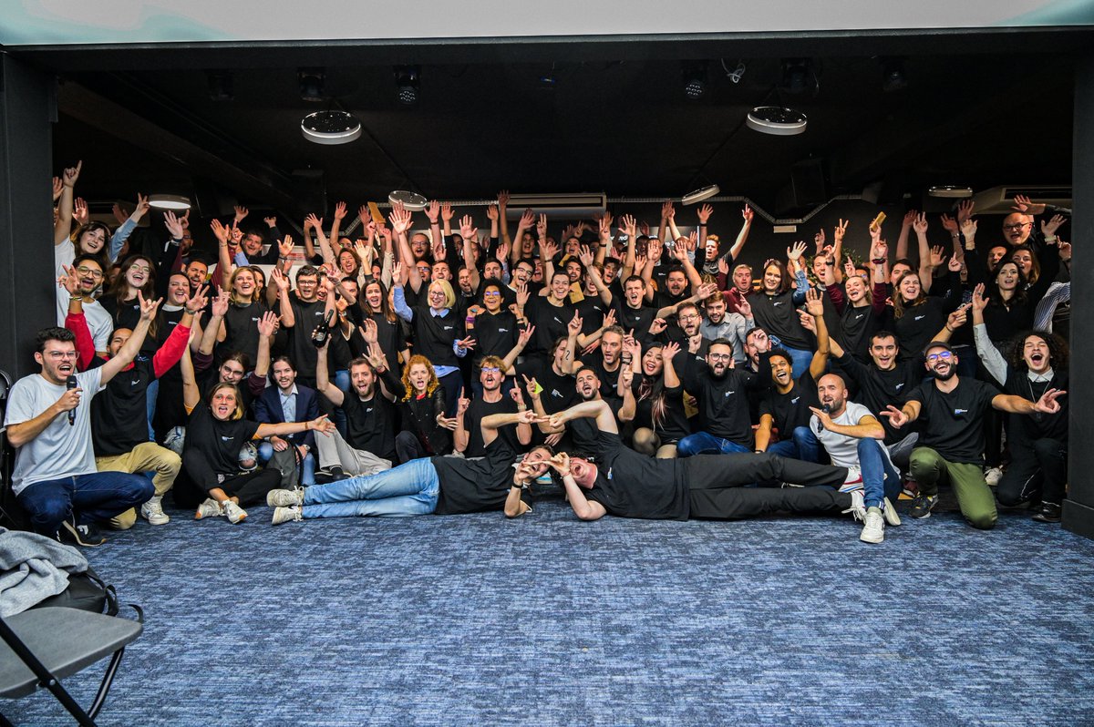 Startup Weekend Nantes tweet media