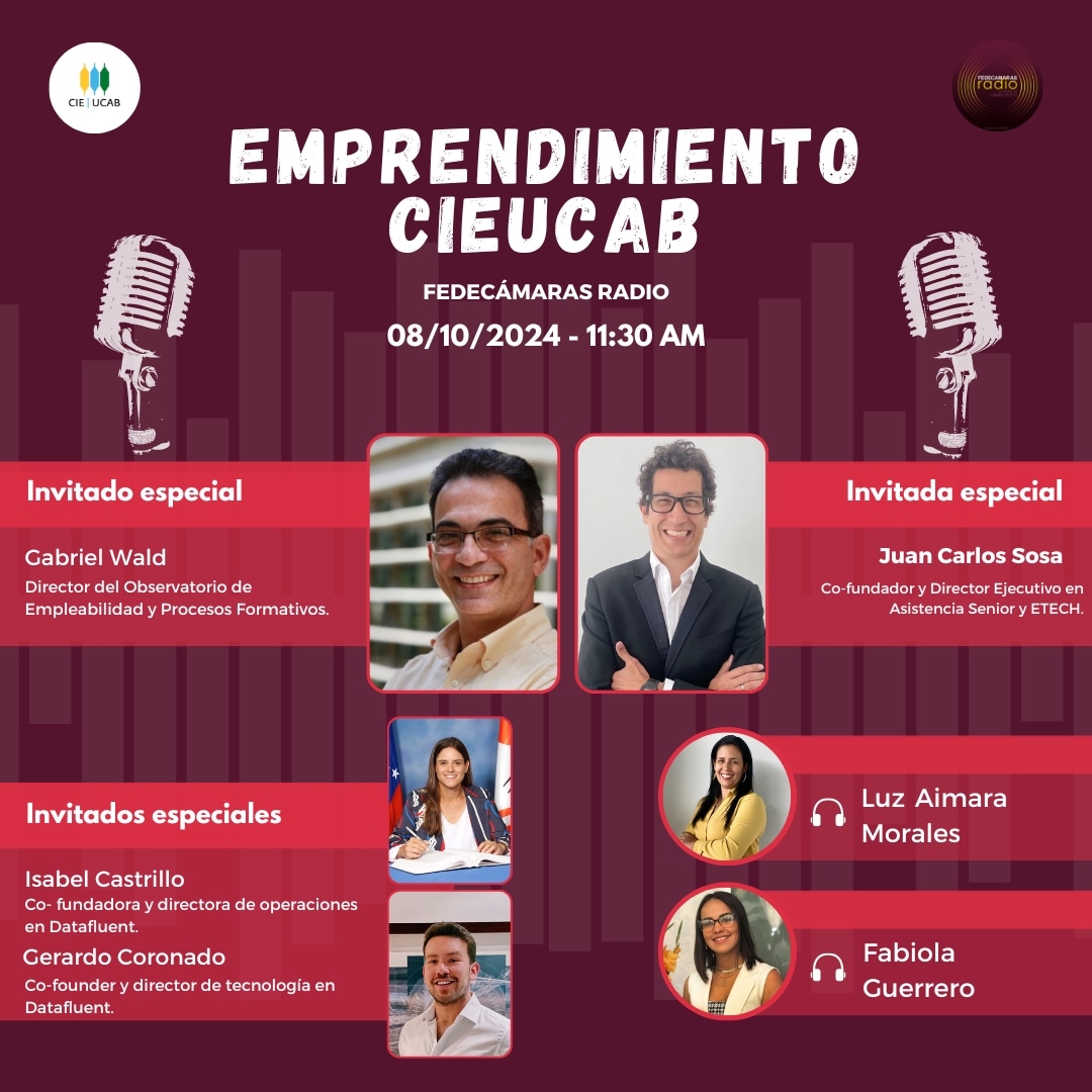 CIE UCAB tweet media