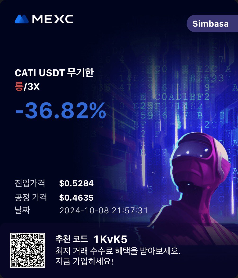 simbasa02's tweet photo. @MEXC_Korea @YogiYogi_event @ttti_naaa @njmsjmdct2 
Help me.. https://t.co/wlFebEfhYn
