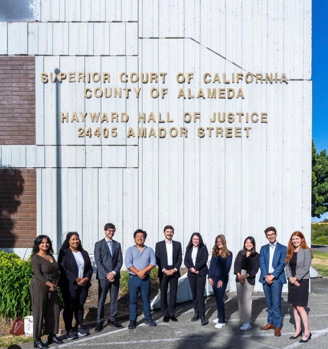 EJA fellowships empower advocates and fellows, like Carolyn, to gain invaluable real-life experiences representing low-income tenants. Carolyn negotiated w/ landlords &amp; attorneys in court, ensuring vital protections for clients.