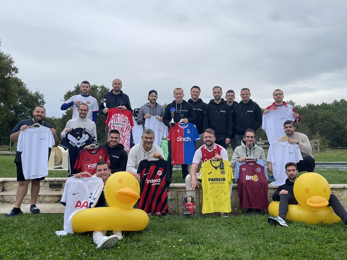 Photo finale 🔥 <a href="/Sorare/">Sorare</a> 

Vidéo finale : youtu.be/CWX6zrv-4bs?si…

W/ <a href="/Huile_Frite/">Willois 🔴⚪</a> <a href="/mathioso95/">mathioso2</a> <a href="/Colorado_Romain/">Izi Bichoutse</a> <a href="/Mariiiinos/">Marinos ⛵</a> <a href="/soniic44/">Soniic44 🦔</a> <a href="/ValCapela/">Bipbiip_</a> <a href="/Timothe_lem/">Deadfire</a> <a href="/Dymbala1/">Dymbala 🇲🇨</a> <a href="/Niko_K1naal/">Niko🤍</a> <a href="/IniestaSorare/">𝐼𝑛𝑖𝑒𝑠𝑡𝑎 🇲🇨 🇪🇸</a> <a href="/mpg_de_mani/">MonPetitSorare- Data, Aide & Conseils Sorare ⚽</a> <a href="/AlexBenitoFM/">Alex Benito</a> <a href="/CaptainBankai_/">Captain Bankai SORARE</a> <a href="/BanZzai/">BanZzai</a> <a href="/Magicmajis/">Magicmehdi</a> <a href="/FootWeb3Connect/">Azam</a>