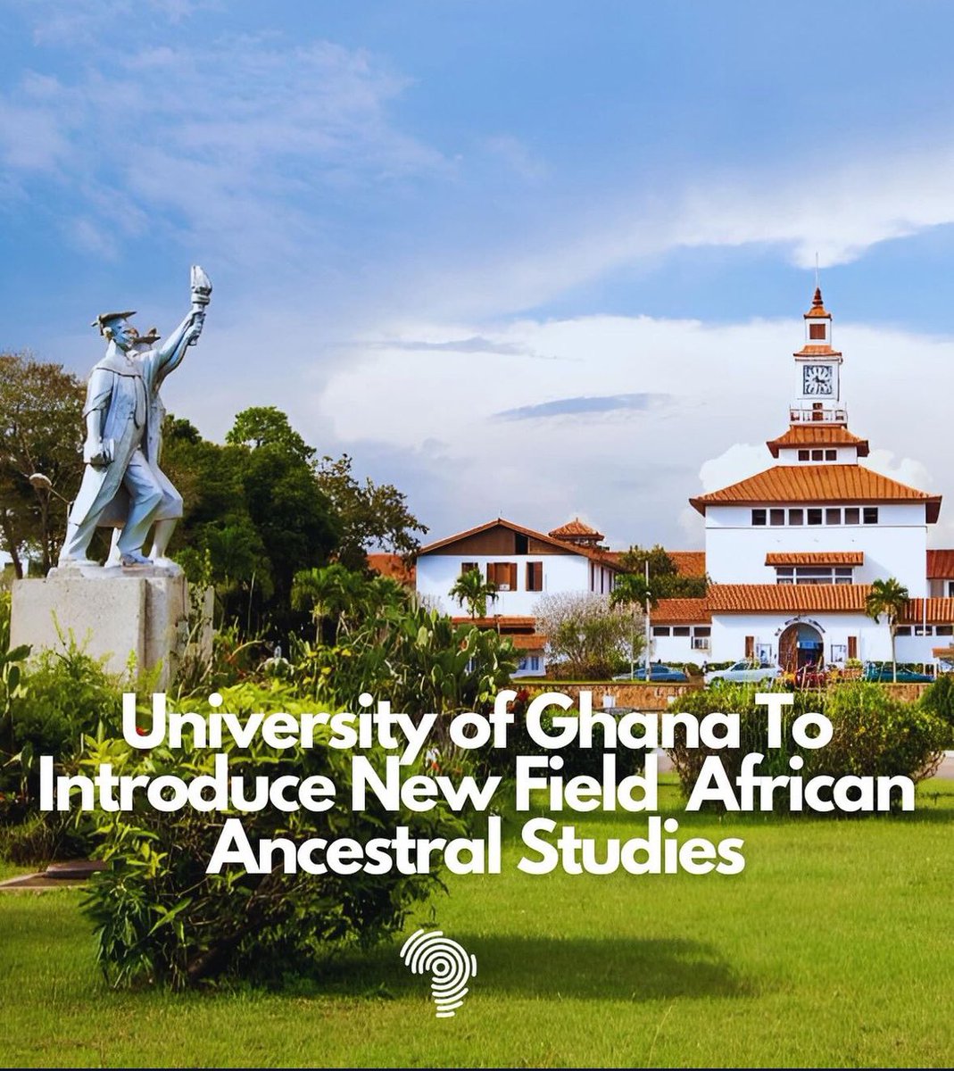 NgeCynthia's tweet photo. Just the absolute right thing to do 🎉🤝✊🏾
#universityofghana #anticolonialism #Africa https://t.co/8k5bTFWhAx