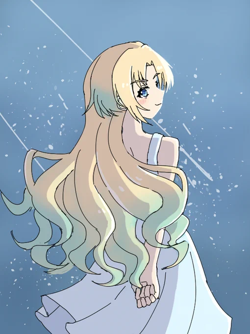 ワンドロ 瑠璃ちゃん 