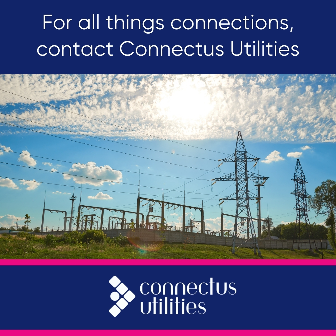 CUUtilities's tweet image. Expect an end-to-end process with #CostSavings on #UtilityConnections when you call upon #ConnectusUtilities.

Whether it’s new connections, disconnections, diversions or upgrades, reach out to us. 

For more information, click here to visit our website: connectus-utilities.co.uk.