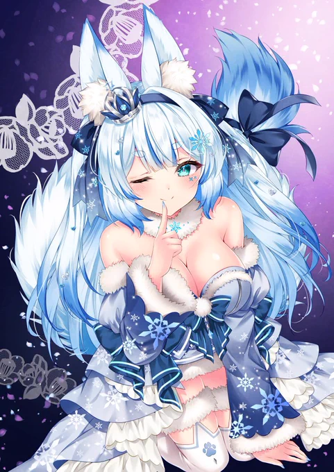 Skeb一枚納品させて頂きました～ リクエストありがとうございました! 