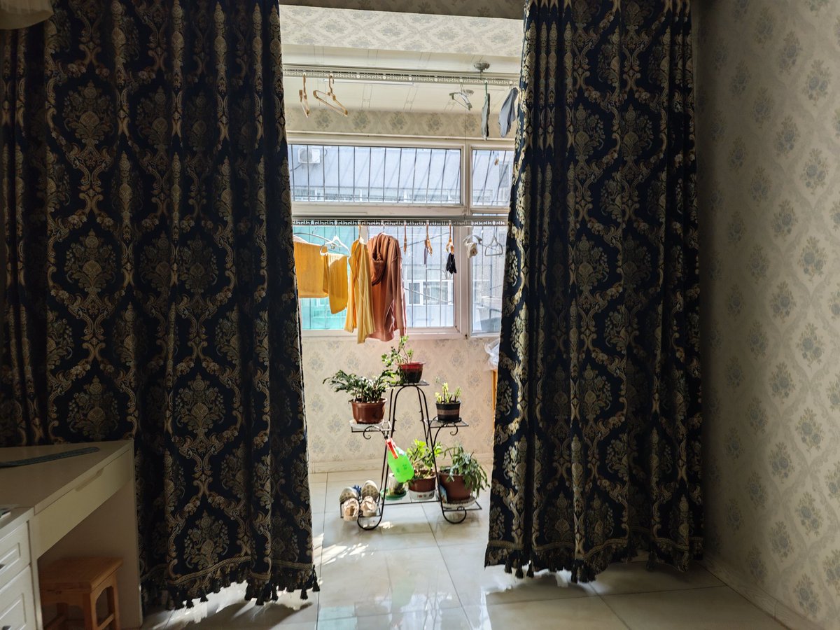 今天阳光不错，好像已经很久没有舒服的晒晒太阳了🍻