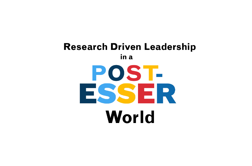"📚🌟 Dive into the future of education leadership with our latest blog post on K12Leaders.com! Discover how research-driven strategies are shaping schools in a post-ESSER world AND how YOU can contribute to the process! 🚀 #EdLeadership
k12leaders.com/research-drive…