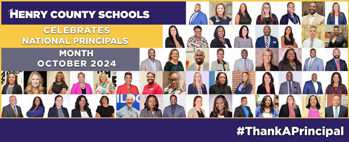 HCS Counseling & Advisement (@hcs_counselors) on Twitter photo 🎉✨ Shout out to all the incredible principals in HCS making a difference every day! Your leadership, dedication, & commitment to student success inspire us all. Thank you for creating safe & supportive learning environments! #ThankAPrincipal 👏📚 <a href="/HenryCountyBOE/">Henry County Schools</a> <a href="/drchonhester/">chon hester</a> 🎉✨ Shout out to all the incredible principals in HCS making a difference every day! Your leadership, dedication, & commitment to student success inspire us all. Thank you for creating safe & supportive learning environments! #ThankAPrincipal 👏📚 <a href="/HenryCountyBOE/">Henry County Schools</a> <a href="/drchonhester/">chon hester</a>