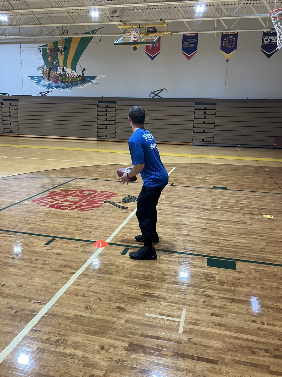 Special thanks to <a href="/FlagFootballFan/">FlagFootballFanatics</a> for coming out and blessing my PE class with their time and equipment