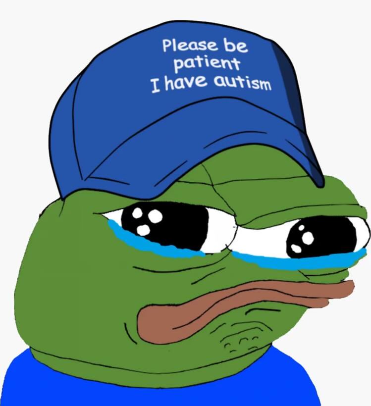 You might be on the spectrum, but self-custody isn’t. 

See all the “social login” &amp; MPC apps that create “fully self-custodial” wallets with just an email or phone?

PSA: if an entity can “recover” access to your wallet with or without your consent *it’s not self-custody*!!!