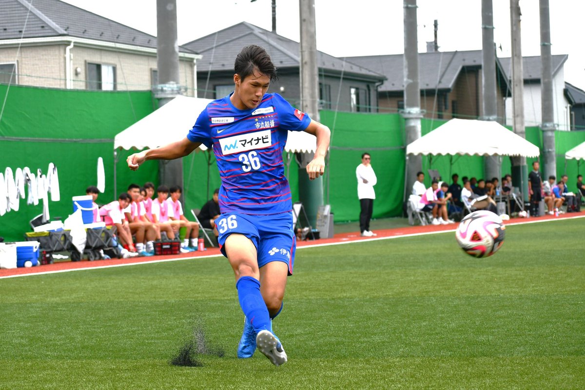 U-16日本代表選出のお知らせ／ 弊部の篠崎 健人（1年）がU-16日本代表