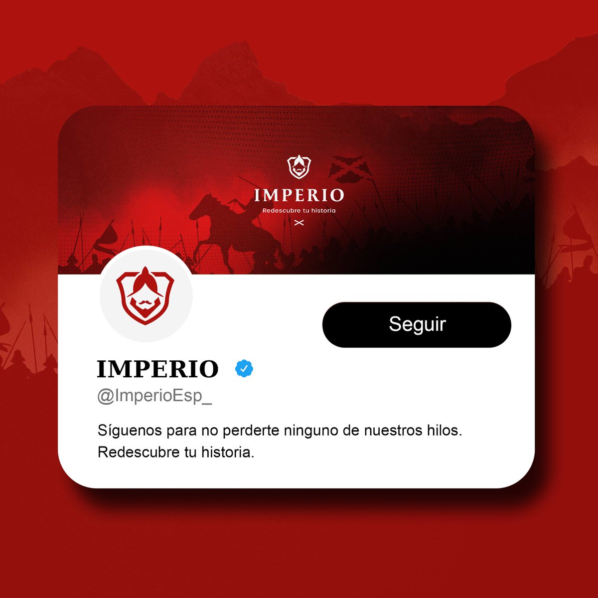 ¿Conocías esta historia?

¿Cuántas películas merece?

Deja un RT si te ha gustado y síguenos para no perderte nuestros hilos.

Gracias por llegar hasta aquí 🫡