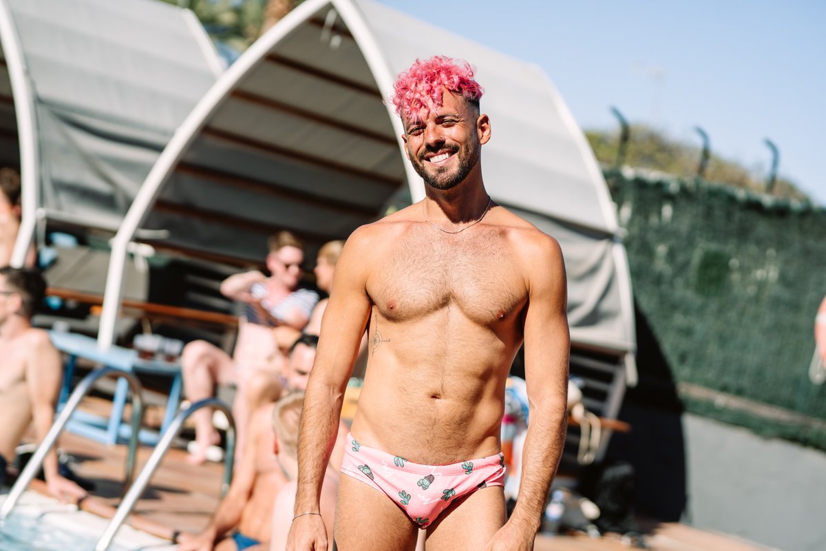 MaspaPride's tweet photo. Please Disturb Pool Party By AxelBeach Hotel
Pride By Freedom May 2024 π³οΈβππ³οΈββ§οΈ
Maspalomas - Gran Canaria - Islas Canarias - Spain
#pridebyfreedom #maspalomas #islascanarias #freedom #grancanaria #maspalomaspride #pride #visitgrancanaria #IslasCanarias #maspalomascostacanaria https://t.co/BNK7Fn6LOK