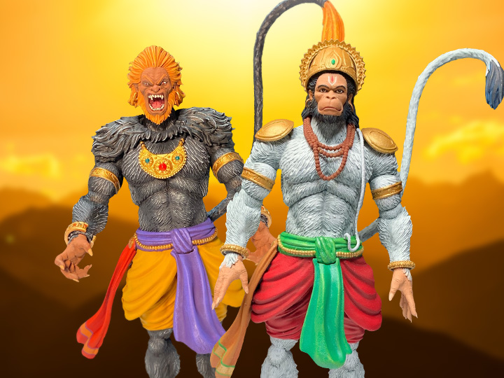 BigBadToyStore's tweet photo. Legends of the Ramayan 1/12 Scale Action Figures available for pre-order!
https://t.co/vYrrRoYJsT
#legendsoftheramayan #bigbadtoystore #bbts https://t.co/65KpBaKXii