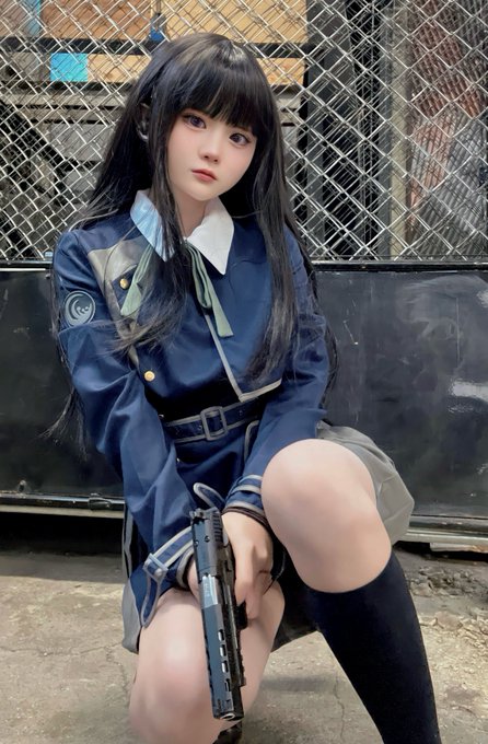 Twitterのコスプレ画像24