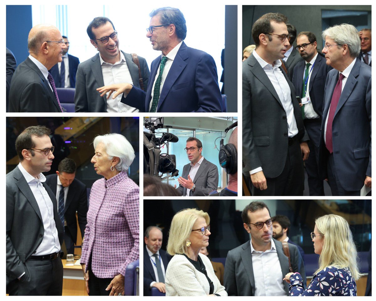 carlos_cuerpo's tweet image. Culminamos 2 jornadas de trabajo en Luxemburgo con motivo del #Eurogrupo y #Ecofin.

Hemos puesto sobre la mesa crear el Laboratorio🇪🇺 de Competitividad que permitirá a grupos de países probar iniciativas en ambiente controlado. Un paso decisivo para avanzar en la integración UE