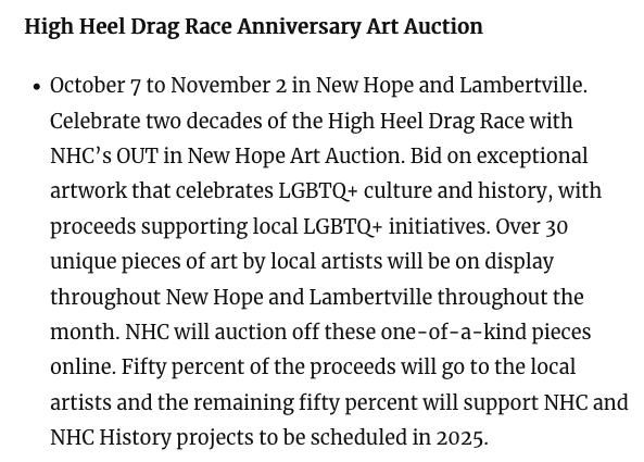 thethumbprint's tweet photo. My artwork is going to be on display this month in New Hope, PA for the charity New Hope Celebrates! Come support NHC by seeing the local artists' work in my adorable river town. <3 #visitnewhopepa #newhopepatch https://t.co/wlivowc6ch