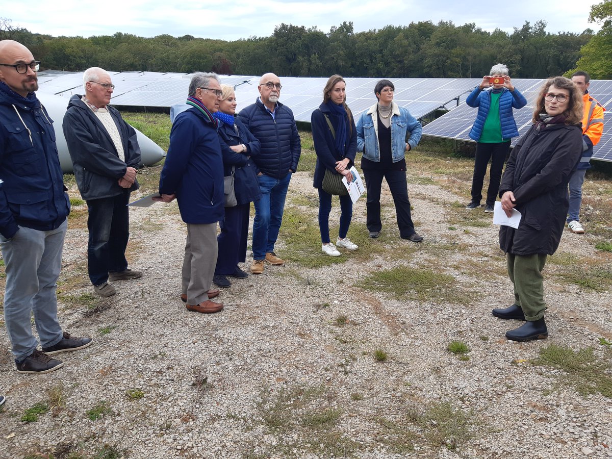 SDE82 - Syndicat Départemental d’Énergie 82 tweet media