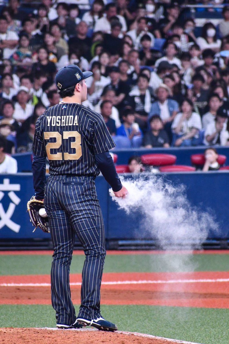 Rayby___'s tweet photo. 2024-08-25
#Bs2024 #Bs23 #吉田輝星 https://t.co/K9Lz8BdmdM