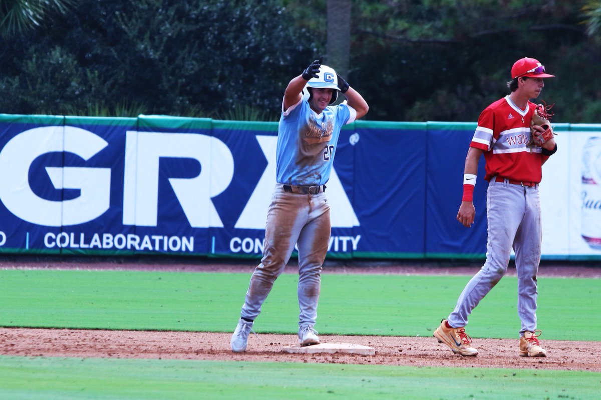 The Citadel Baseball tweet media