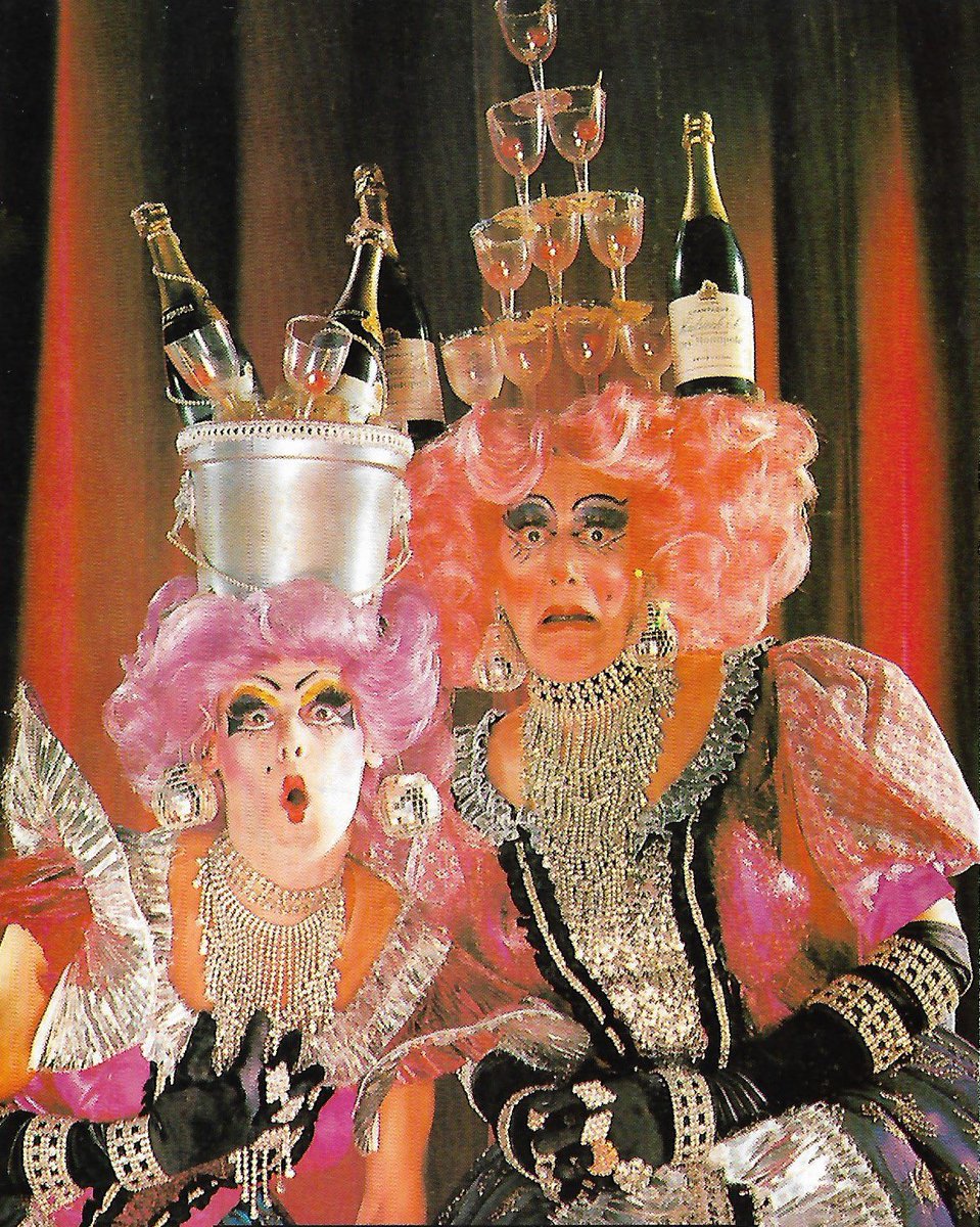 Jamie (Smith) Brook (@jamiebrook) on Twitter photo Rest well Panto legend <a href="/IBYNigel/">Nigel Ellacott</a>! He & Peter were my 1st Uglies in 1995, to this day, never bettered in balancing their humour & villainy. IBY was often my sanctuary and a lengthy drink/chat post Panto Awards one year was a dream come true. RIP Nigel & love to <a href="/andrewryanactor/">@AndrewRyanActor</a> Rest well Panto legend <a href="/IBYNigel/">Nigel Ellacott</a>! He & Peter were my 1st Uglies in 1995, to this day, never bettered in balancing their humour & villainy. IBY was often my sanctuary and a lengthy drink/chat post Panto Awards one year was a dream come true. RIP Nigel & love to <a href="/andrewryanactor/">@AndrewRyanActor</a>