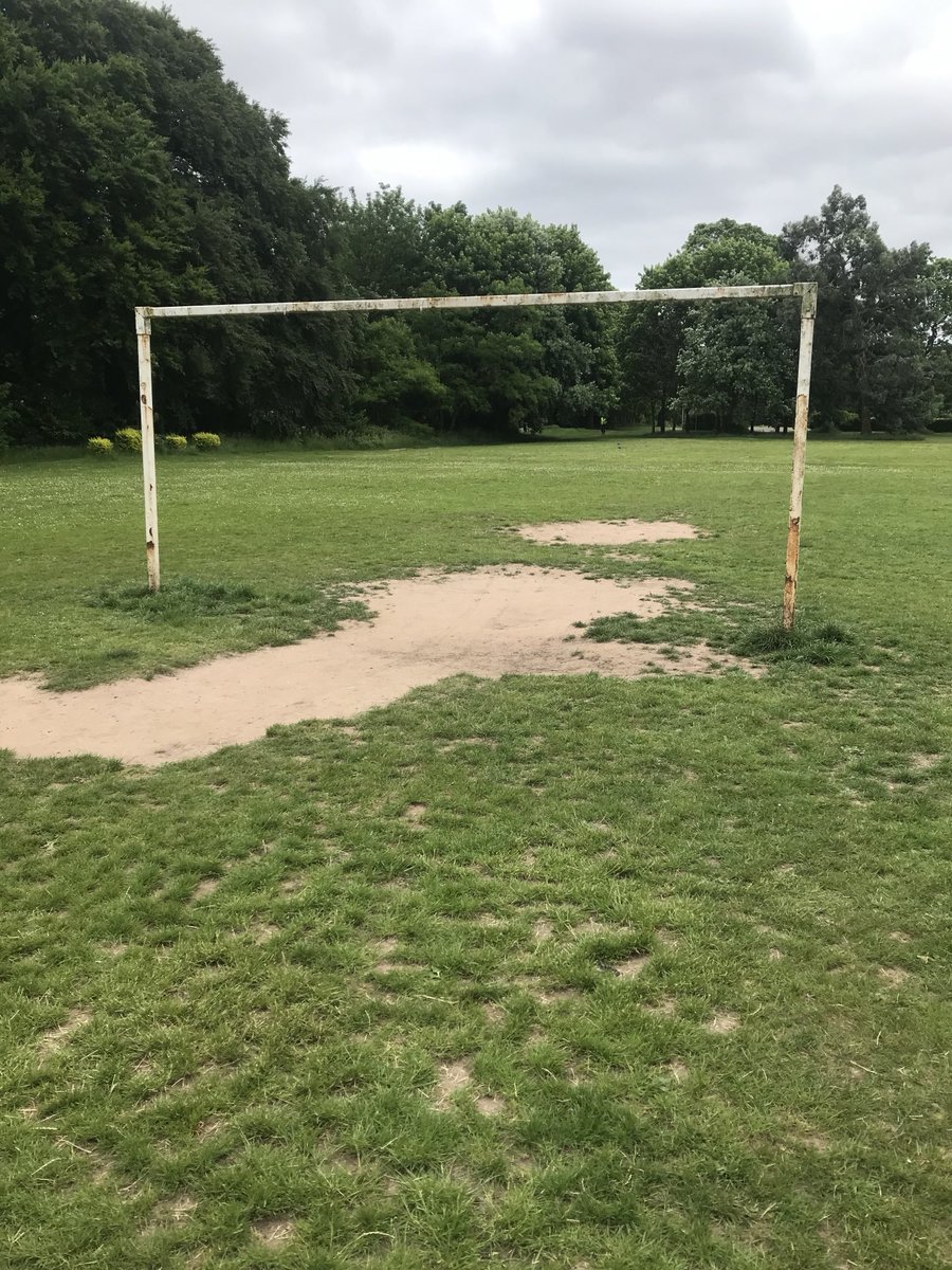 savegrassroots's tweet image. Grassroots football receives less funding now from the Premier League/FA and Government then back in 1999