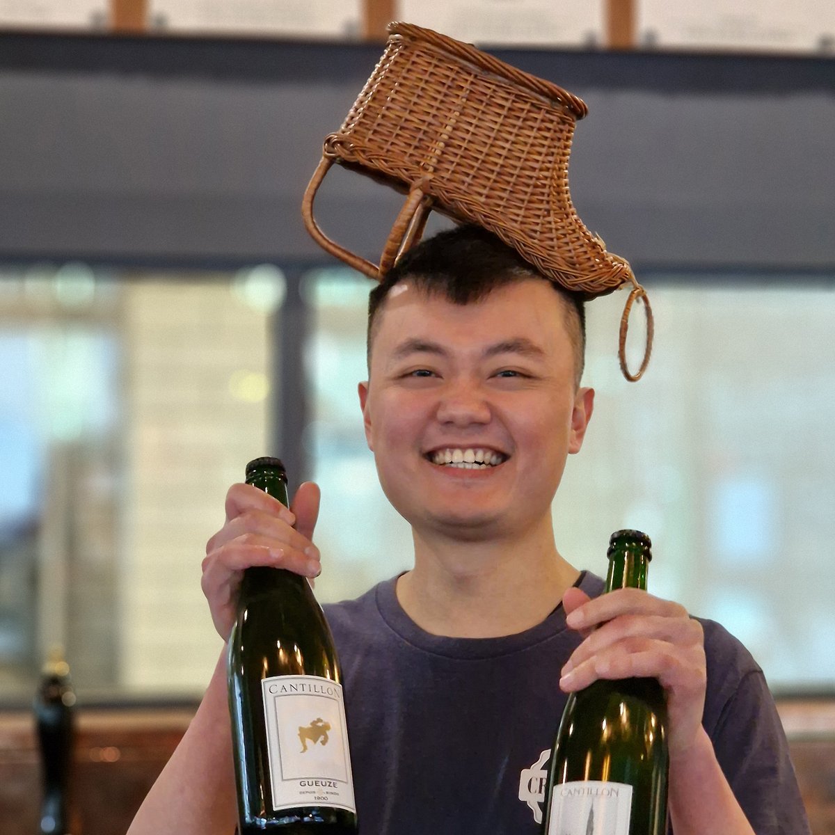 Café Beermoth tweet media