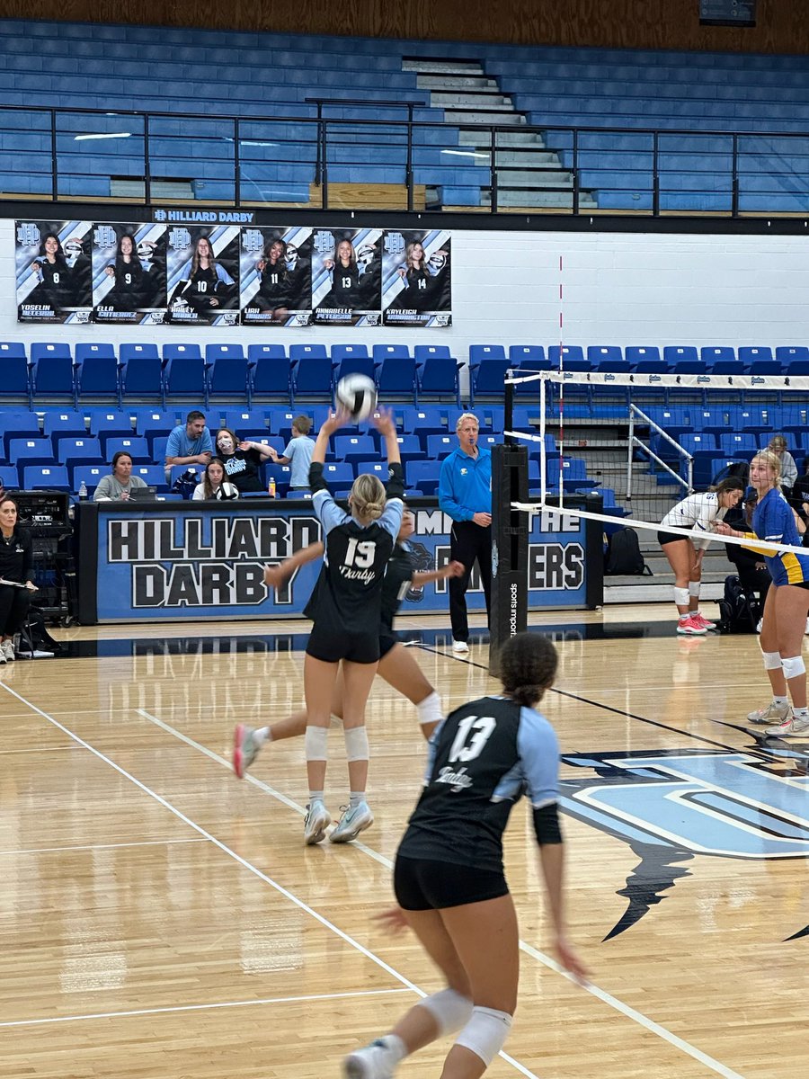 It’s almost GAME TIME‼️‼️
📍@ Home (Hilliard Darby HighSchool)
📆TODAY
⏰ 6:45pm
Check out my page this week for game footage🎥🎥
<a href="/VBallrecruiter/">Kara Hill</a> <a href="/Jennabanz/">Jenna Banz</a> <a href="/CoachSamWol23/">Sam Wolinski</a>