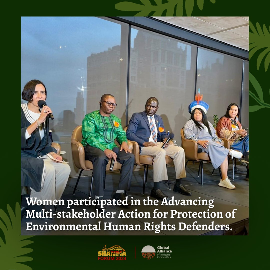 Global Alliance of Territorial Communities tweet media