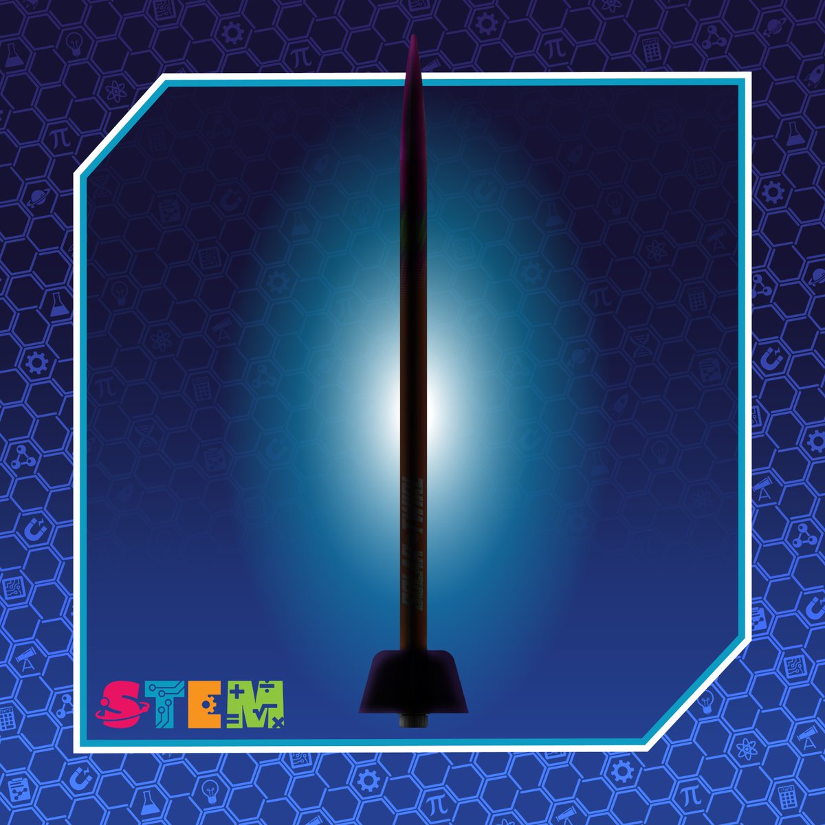 Estes Rockets tweet media