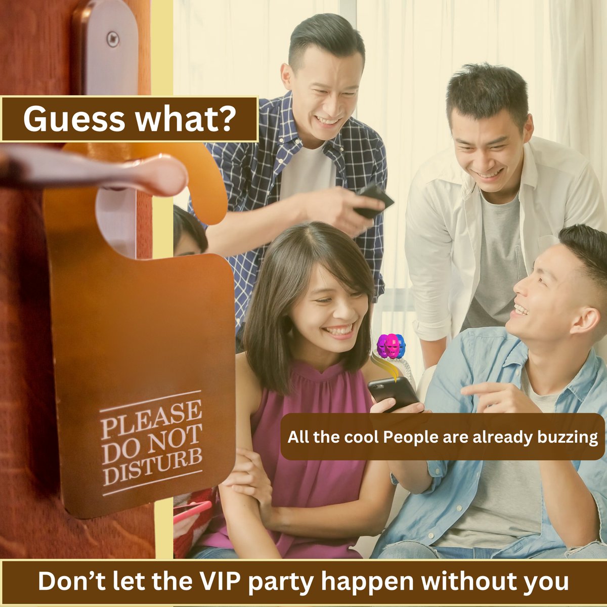 ApeBuzz_'s tweet photo. Press Buzz, make friends, and watch your rewards grow! Join ApeBuzz now for a better social experience
#SocialMedia #Networking #Connections #SocialRewards #StayConnected #EfficientCommunication #DigitalCommunity #SocialApp https://t.co/bIMtHbsbUc