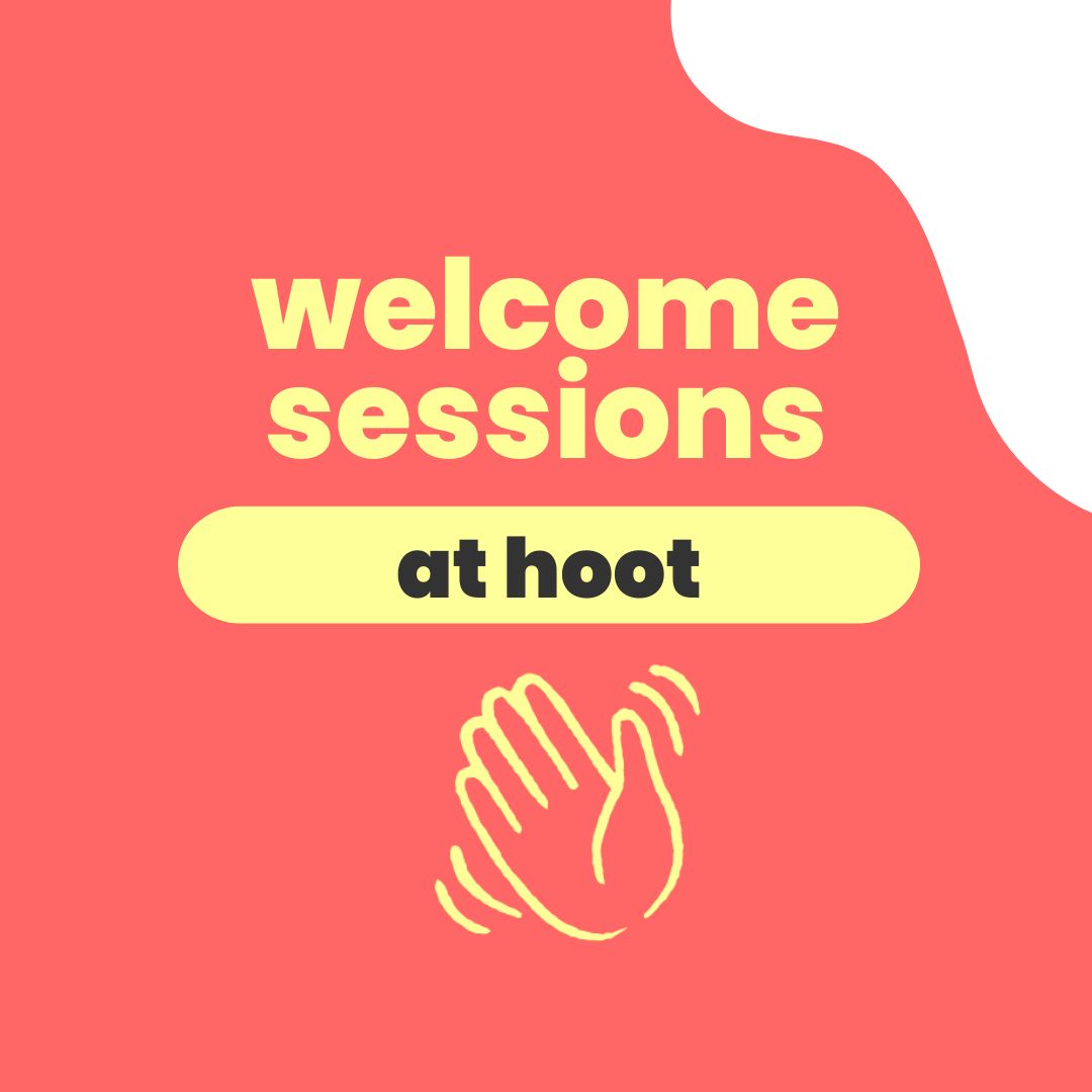 hoot creative arts tweet media