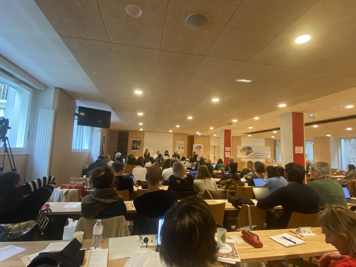 SNEPAP-FSU tweet media