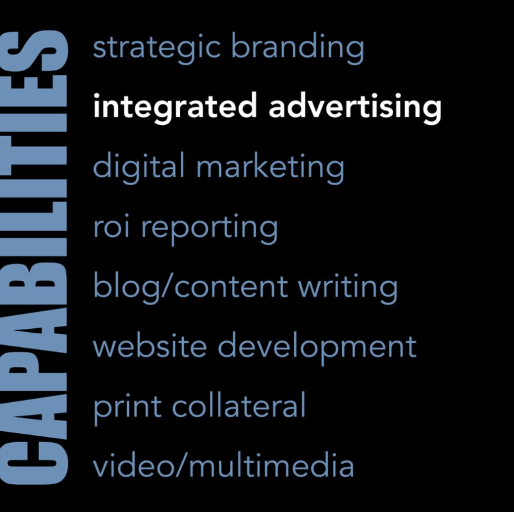 oddgraphic's tweet photo. Looking for marketing tips?
Use an Integrated Advertising Strategy for a cohesive customer experience, converting viewers into customers. Does it work? For more check our website!

#IntegratedAdvertising #MarketingStrategy #DigitalMarketing #SocialMediaMarketing #BrandVisibility https://t.co/nVkclAkiRr