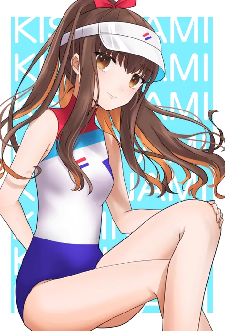 岸波白野 かわいい