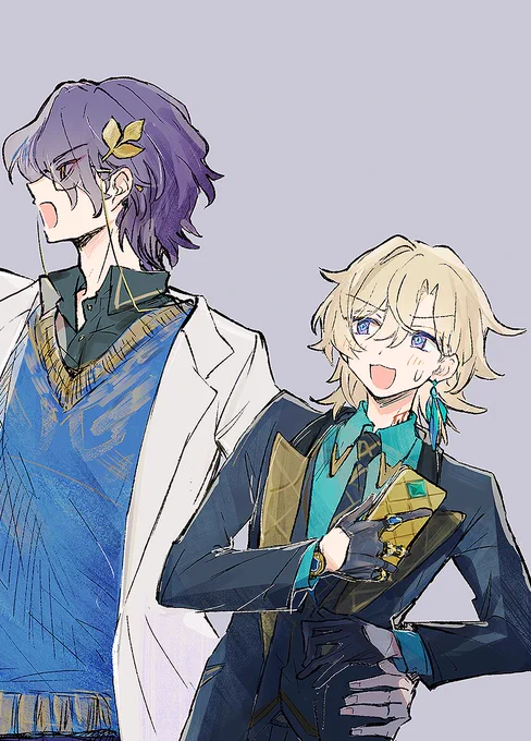 わぁ～…っ ていうレイチュリ 