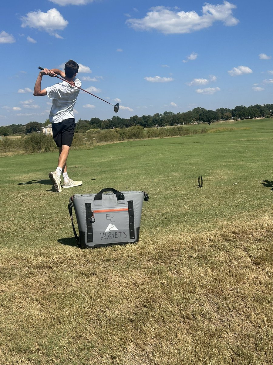 EC Hornet Golf tweet media