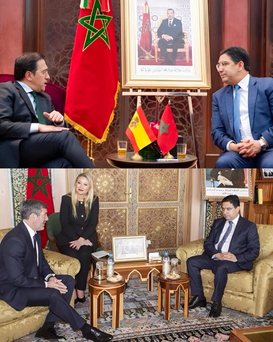 BadellMarti's tweet image. 👑¡YO SOY EL REY Y TÚ MI SÚBDITO!👑

La perspectiva de una fotografía establece roles de poder pues aquel que se inclina hacia el otro genera, involuntariamente, un imagen de SUBORDINACIÓN TOTAL. 

¿🇪🇸 o 🇲🇦? 

¿Quién maneja mejor la Comunicación No Verbal?

#EstiloCompolin
