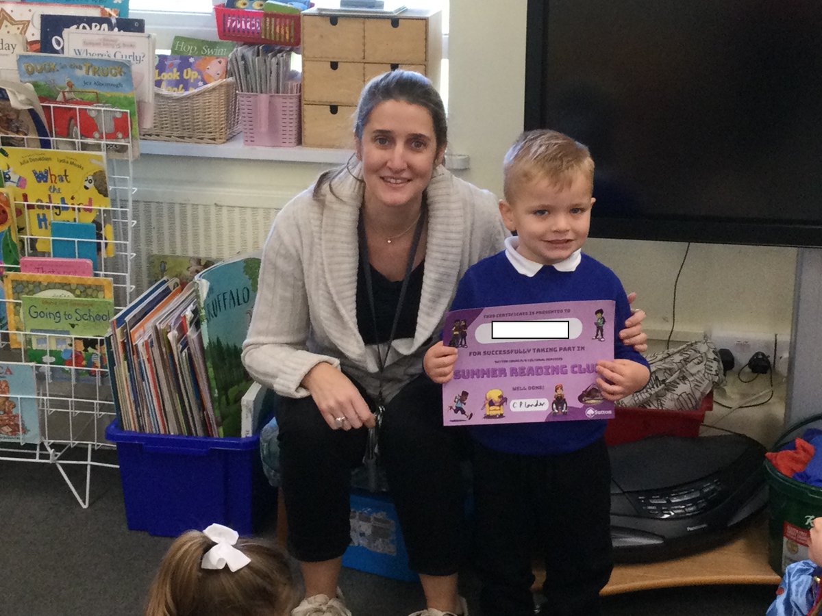 Learning Naturally at Beddington Infants' School tweet media